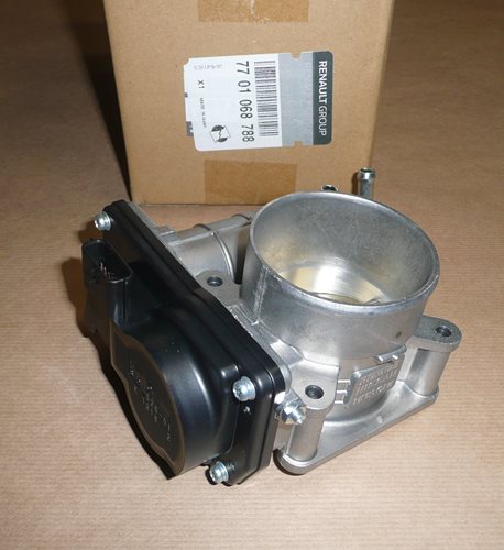 Przepustnica Renault Laguna III 2.0 16V