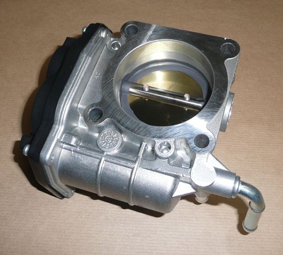 Przepustnica Renault Laguna III 2.0 16V