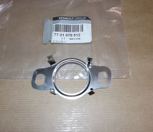 Uszczelka zaworu EGR 1.5 Dci
