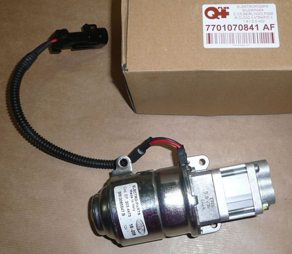 Elektropompa siłownika Citroen C4 Peugeot 308 Renault Wind