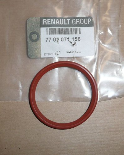 Uszczelka przewodu turbo Renault Megane III