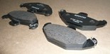 Klocki hamulcowe Renault Laguna 1.9 Dci 2.0 2.2 DT tył