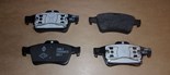 Klocki hamulcowe Renault Laguna II Megane II tył