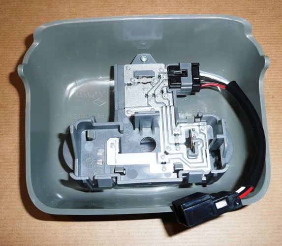 Lampa wnętrza Renault Twingo