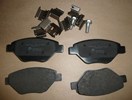 Klocki hamulcowe Renault Megane Scenic 2002>