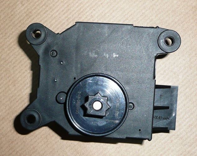 Silnik klapki nawiewu Renault Megane II 1.5 Dci