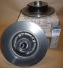 Tarcza hamulcowa komplet Renault Clio III Renault Megane II tył
