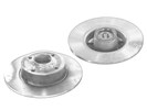 Tarcza hamulcowa komplet Renault Clio III Renault Megane II tył