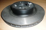 Tarcza hamulcowa Renault Megane II RST przód