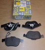Klocki hamulcowe Renault Laguna II 1.6 1.8 1.9 Dci