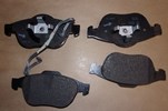 Klocki hamulcowe Renault Laguna II 1.6 1.8 1.9 Dci