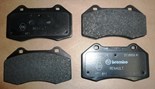 Klocki hamulcowe Renault Megane II Clio III RS przód