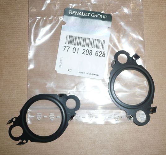 Uszczelka przewodu EGR Renault Laguna II III