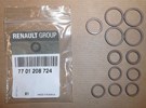Komplet uszczelek układu chłodzenia Renault Megane II