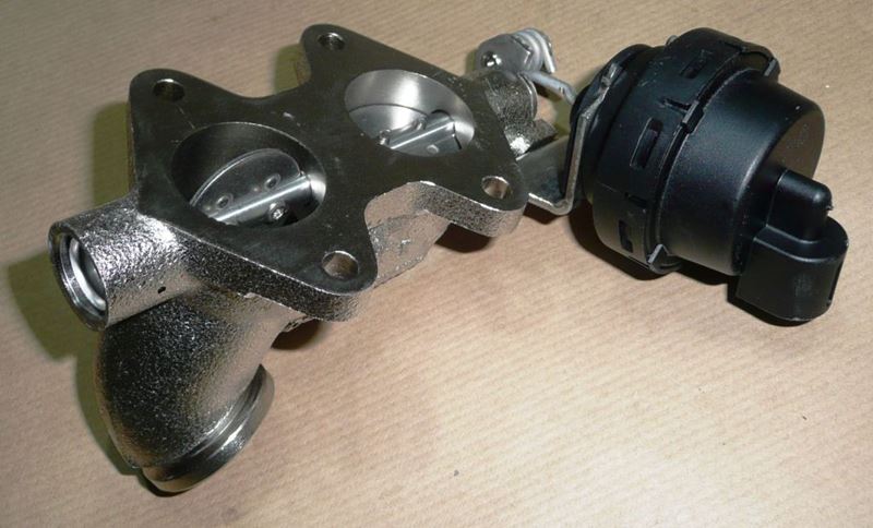 Zawór EGR Renault Master II 2.5 Dci