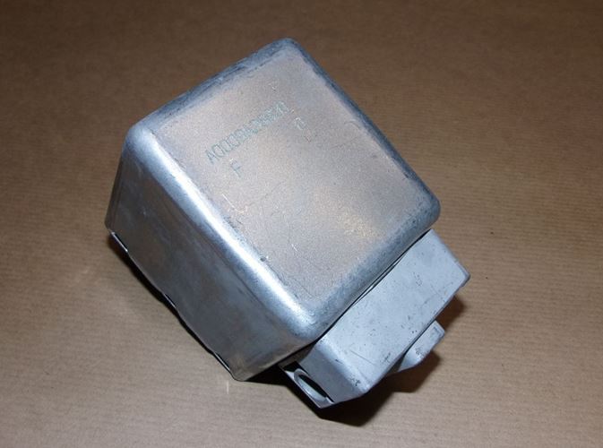 Blokada kierownicy Renault Megane III