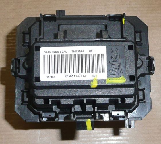 Opornik dmuchawy Renault Megane III Scenic III