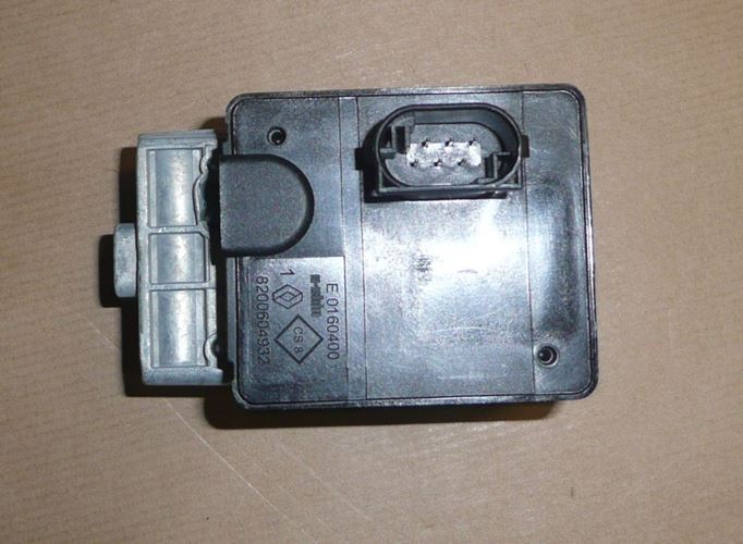 Blokada kierownicy Renault Laguna III