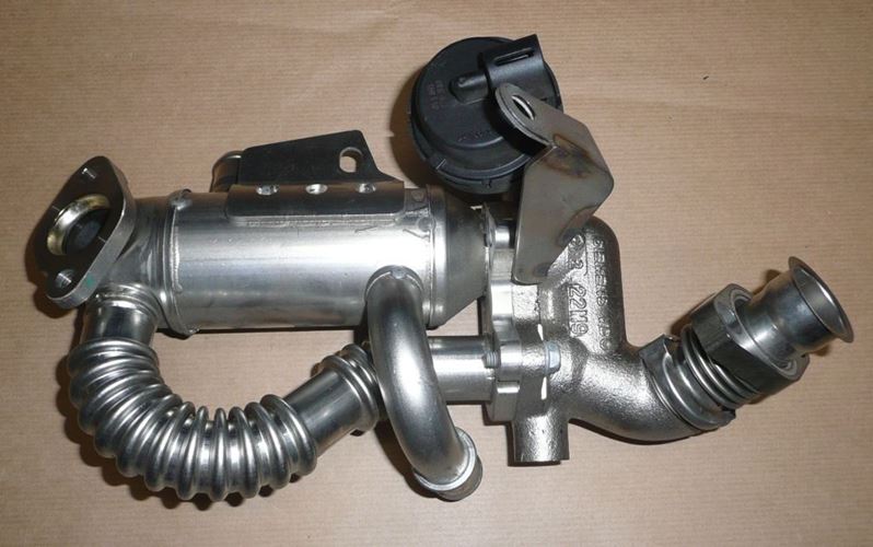 Chłodnica spalin EGR Renault Master II 2.5 Dci