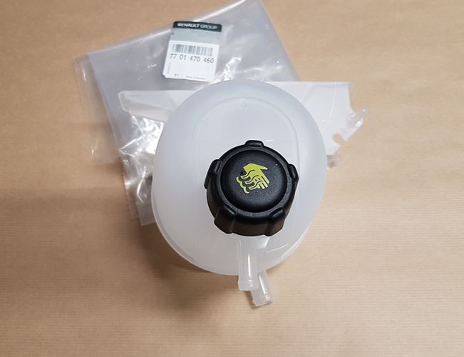 Zbiornik płynu chłodzenia Renault Kangoo 1.1 1.9 Dti