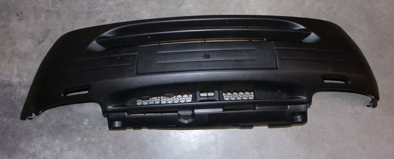 Zderzak Renault Clio II Thalia przód
