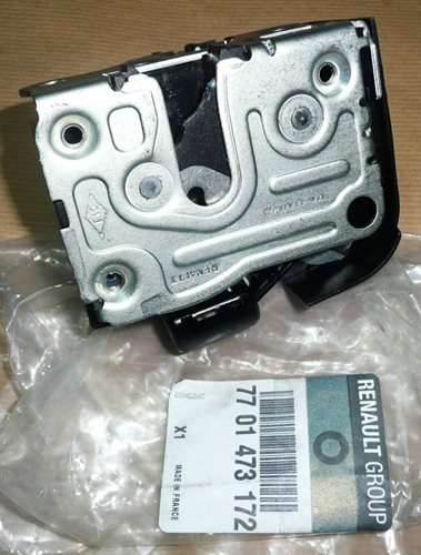 Zamek drzwi Renault Megane I prawy przód 3 PIN