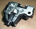 Zamek drzwi Renault Megane I prawy tył 2 PIN