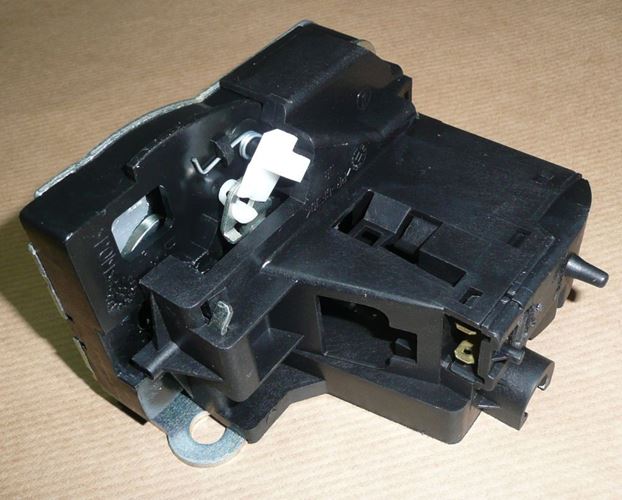 Zamek drzwi Renault Megane I prawy tył 2 PIN