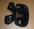 Lusterko boczne Renault Trafic II 01> lewe