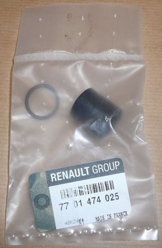 Zestaw naprawczy wtryskiwacza Renault 2.2 Dci