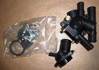 Obudowa termostatu Renault Scenic I 1.4