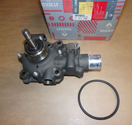 Pompa wody Renault Mascott 2.8 Td