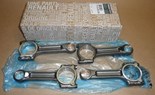 Korbowody komplet 4 sztuki Renault 1.5 Dci