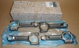 Korbowody komplet 4 sztuki Renault 1.5 Dci
