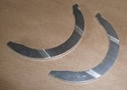 Półpierścienie korbowodowe Renault Megane III 2.0 D