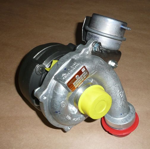 Turbosprężarka Renault Megane II III 1.5 Dci