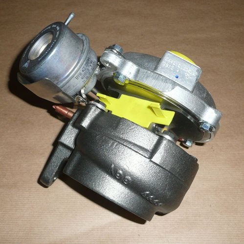 Turbosprężarka Renault Megane II III 1.5 Dci
