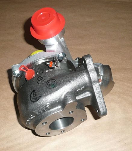 Turbosprężarka Renault Megane II III 1.5 Dci