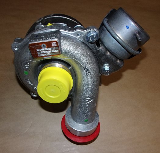 Turbosprężarka Renault Megane II III 1.5 Dci