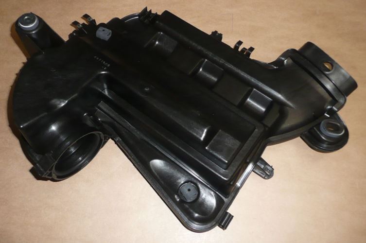 Obudowa filtra powietrza Renault Trafic II 1.9 Dci