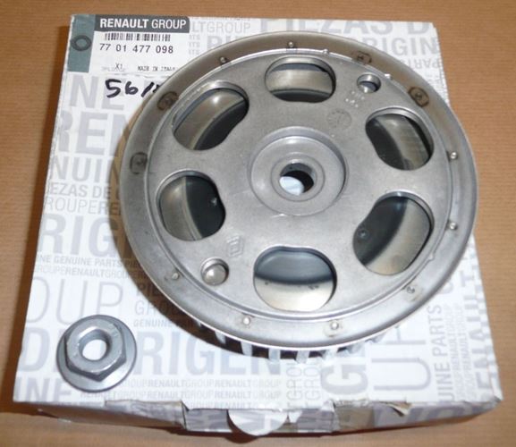 Koło wałka rozrządu Renault Laguna II 1.8 16V