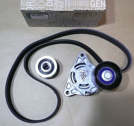 Komplet paska klinowego Renault Master II 2.5 Dci G9U