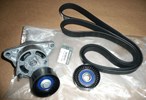 Komplet paska klinowego Renault Master II 2.5 Dci