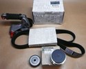 Komplet paska klinowego Renault Scenic 1.9 Dci