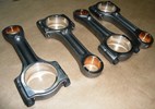 Korbowody komplet 4 sztuki Renault Trafic II 2.0 Dci