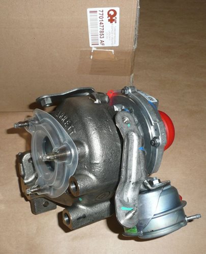 Turbosprężarka Renault Espace IV 2.0 Dci