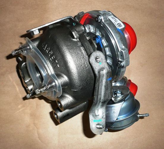 Turbosprężarka Renault Espace IV 2.0 Dci