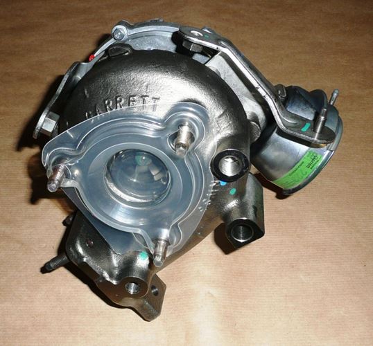 Turbosprężarka Renault Espace IV 2.0 Dci