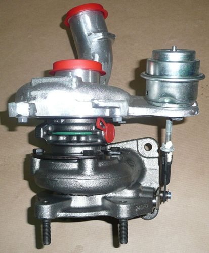 Turbosprężarka Renault 1.9 Dci 82 101 107