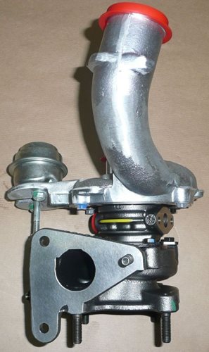 Turbosprężarka Renault 1.9 Dci 82 101 107